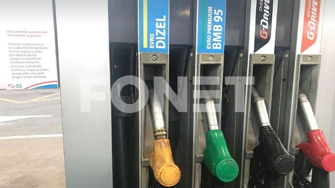 Jeftiniji dizel i benzin